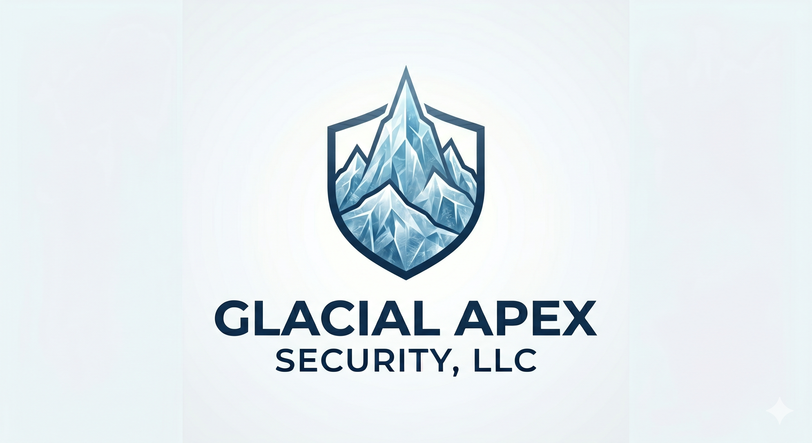 Glacial Apex Security Logo